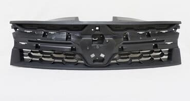 Решетка радиатора Renault 2015 г., Новый, Аналог