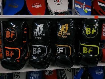 Перчатки: Новое поступление в спортивный магазин SPORTWORLDKG Боксерские — 1