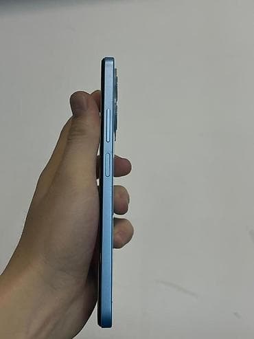 psp e1008: Redmi, Redmi Note 12, Б/у, 128 ГБ, цвет - Черный, 1 SIM, 2 SIM — 5