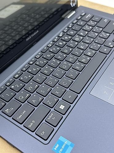 intel core: Ультрабук, Новый, Intel Celeron — 3