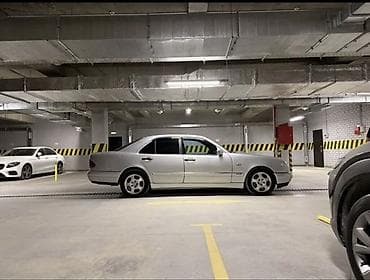 lexus es авто: Mercedes-Benz E-Class: 1996 г., 3.2 л, Автомат, Бензин, Седан — 7