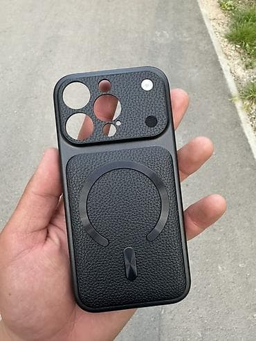 intel i3 10100f: Чехол для смартфона 14proс магнитным кольцом (совместим с MagSafe) - — 1