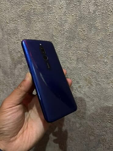 Акылдуу сааттар: Redmi, Redmi 8, Колдонулган, 64 ГБ, түсү - Көк, 2 SIM — 1
