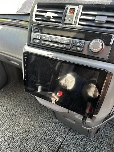 mersedes e320: Nissan Presage: 1998 г., 2.4 л, Автомат, Бензин, Минивэн — 7