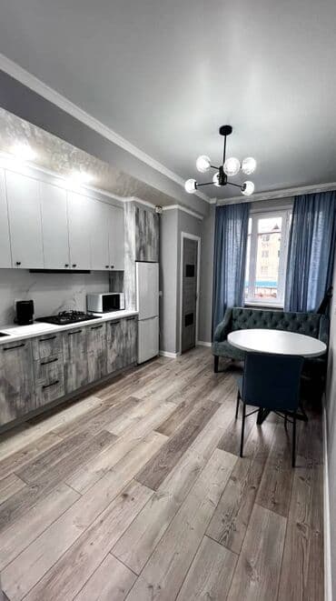 суточные квартиры каракол: 1 комната, Душевая кабина, Постельное белье, Кондиционер — 5