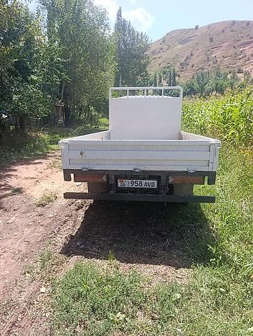 Легкий грузовик, Дубль, Б/у — 7