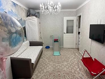 район юг 2: 2 комнаты, 41 м², Юг-2 мкр Индивидуалка, 1 этаж — 2
