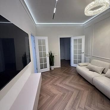 5: 2 комнаты, 56 м², 5 мкр Элитка, 11 этаж, Евроремонт — 4