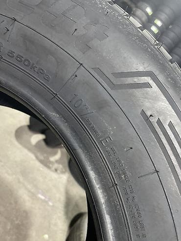 🚛 Новое поступление легкогрузовых шин Kinforest Sprinter! 🚛 В наличии — 3
