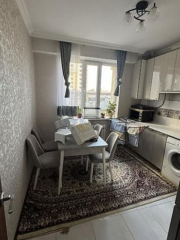 bay tash: 1 комната, С мебелью частично — 6