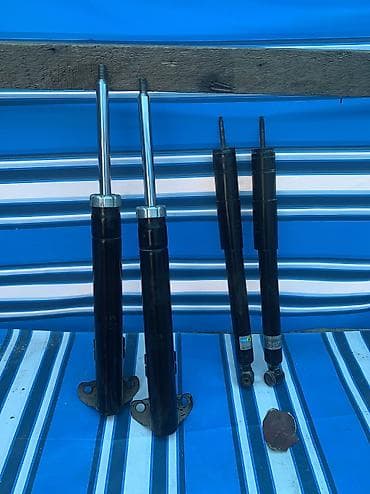 bilstein: Комплект амортизаторов Mercedes-Benz Б/у, Германия — 4