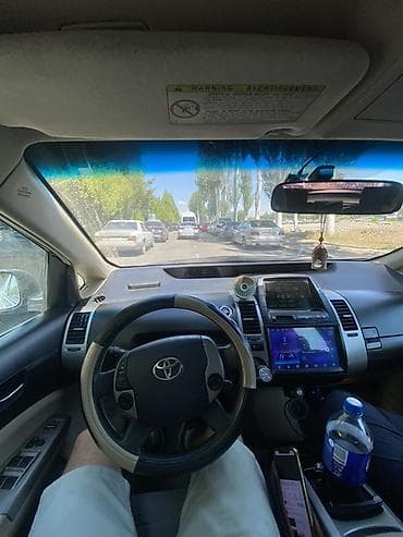 byd e2 2022: Toyota Prius: 2005 г., 1.5 л, Вариатор, Гибрид, Хэтчбэк — 6