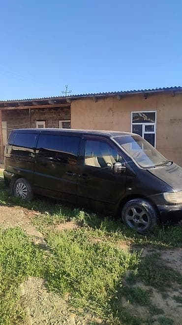 volkswagen krafter: Mercedes-Benz Vito: 1998 г., 2.9 л, Ручные, Дизель, Минивэн — 1