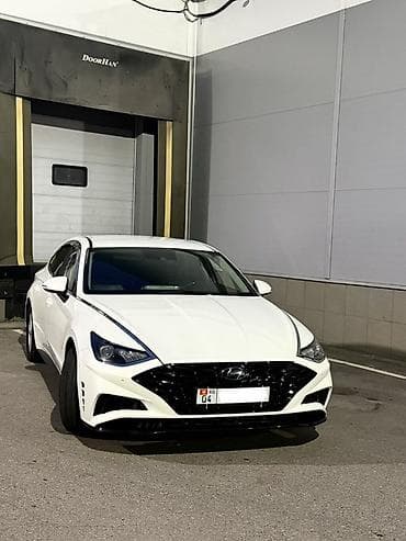 хундаи саната: Hyundai Sonata: 2020 г., 2 л, Типтроник, Газ, Седан — 4