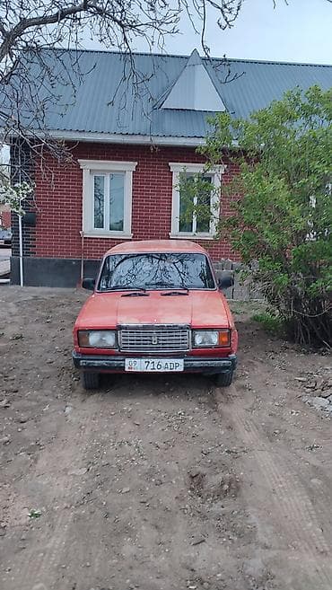 mekab r16: ВАЗ (ЛАДА) 2104: 1998 г., 1.4 л, Ручные, Бензин, Универсал — 1