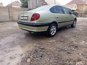 оригин: Toyota Avensis: 2000 г., 2 л, Механика, Дизель, Лифтбек — 1