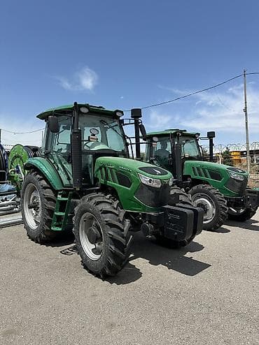 жайфан тягач: Модель: CFG1404, Новый, 4х4 — 5