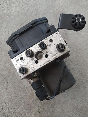 abs e39: Блок абс бмв е39 х5 — 2