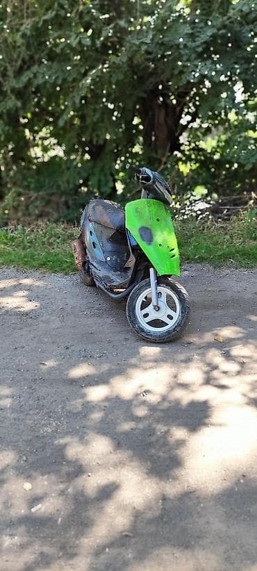 gilera runner: Тип скутера Honda, 50 куб. см, Бензин, Б/у — 1