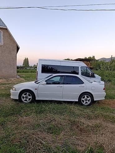араба ош: Honda Torneo: 2000 г., 1.8 л, Автомат, Бензин, Седан — 3