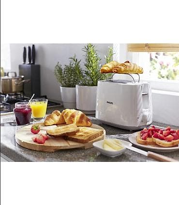 philips x333: Тостер, Новый, Платная доставка, Самовывоз — 3