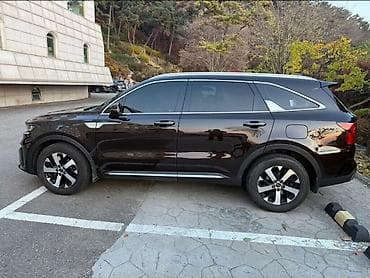 r18 23545: Kia Sorento: 2020 г., 2.2 л, Автомат, Дизель, Кроссовер — 3