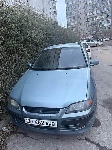 митсубиси спасе вагон: Mitsubishi Space Star: 2003 г., 1.8 л, Автомат, Газ, Универсал — 1
