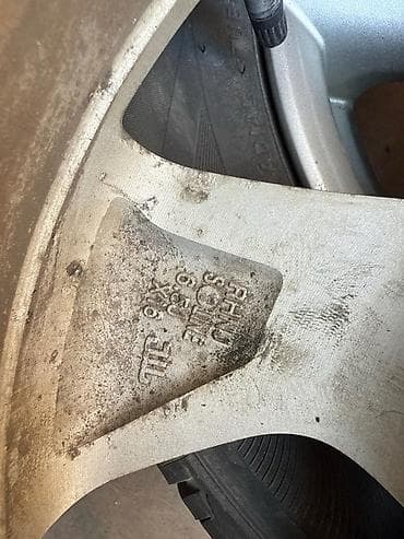 r 16: Колеса в сборе 205 / 45 / R 16, Лето, Б/у, Комплект, Легковые, Литые, отверстий - 5 — 5