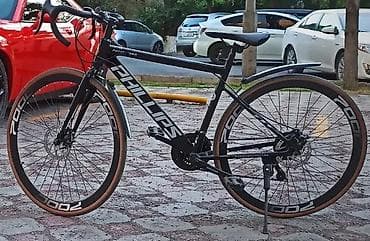 шоссейный велосипед phillips: Шоссейный велосипед Phillips T700 - Вилка: жесткая. - Руль: шоссейный — 2