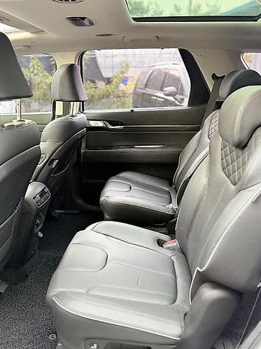 360: Hyundai Palisade: 2022 г., 2.2 л, Автомат, Дизель, Кроссовер — 6