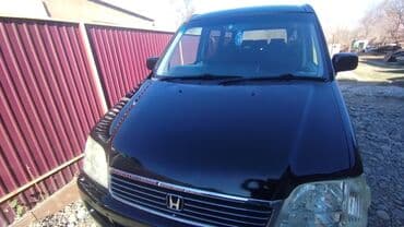 Ковролин: Honda Stepwgn: 2001 г., 2 л, Автомат, Бензин, Вэн/Минивэн — 3