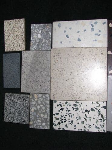 кварц винил бишкек цена: Терраццо полы, Устройство мозаичного покрытия пола ТЕРРАЦЦО, Наливные — 13