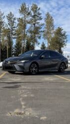 авто под аыкуп: Toyota Camry: 2018 г., 2 л, Вариатор, Бензин, Седан — 15