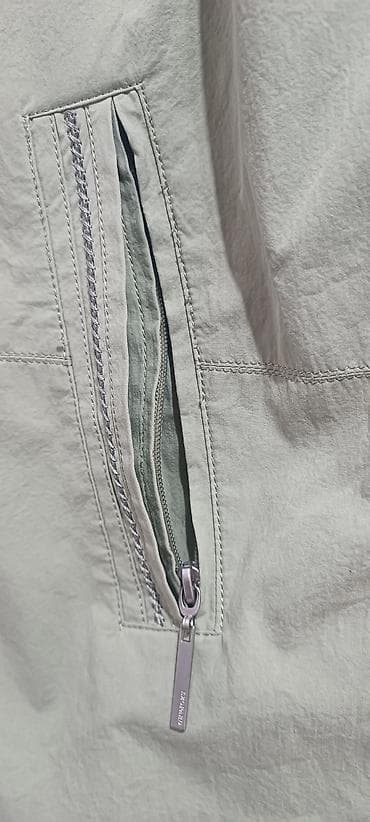 Личные вещи: Куртка-парка Black Leopard, размер 60/62. состояние б/ув отличном — 4