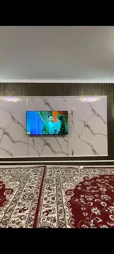 Декоративные стеновые панели под мрамор и оникс - Материал