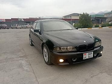 гофра авто: BMW 5 series: 1998 г., 2.8 л, Механика, Бензин, Седан — 4