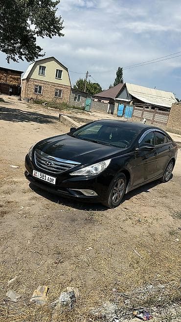crv 1: Сдаю Hyundai Sonata, Долгосрочно, Без водителя, | Залог, Предоплата — 3