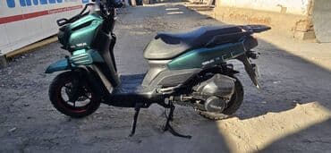чехол для машины бишкек цена: Тип скутера 180 куб. см, Бензин, Б/у — 5