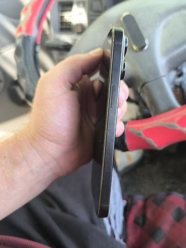 принтер сатылат: IPhone 15 Pro Max, Колдонулган, 256 ГБ, Кара, Куту, 90 % — 3