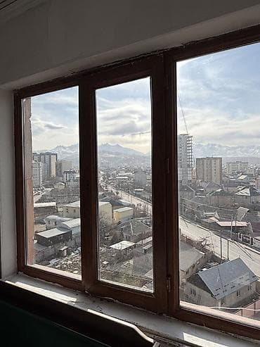 сдаю квартира каражыгач: 2 комнаты, 70 м², Элитка, 9 этаж, Косметический ремонт — 4