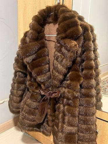 Жеке буюмдар: Шуба, Норка, Кыска модель, Стандарт — 3