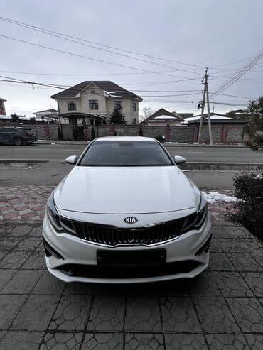 Унаа сатуу: Kia K5: 2019 г., 2 л, Автомат, Газ, Седан — 3