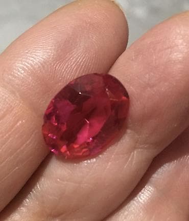 ювелирная бижутерия: Ювелирные камни из ювелирных изделий, аметисты, каждый камень по 2000 — 10