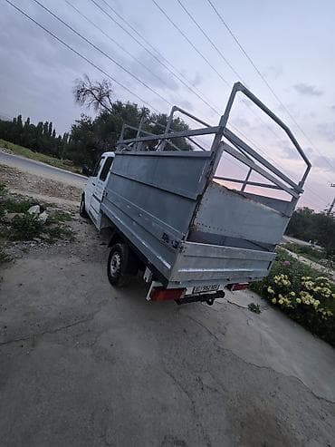 продажа машина: Mercedes-Benz Спринтер: 1999 г., 2.9 л, Механика, Дизель, Пикап — 4