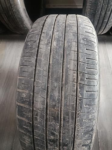 rav4 2004: Шины 225 / 55 / R 17, Лето, Легковые, DUNLOP — 1