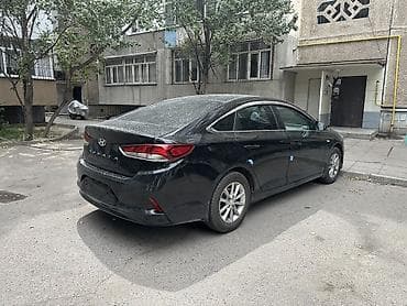 byd e2 2023: Hyundai Sonata: 2021 г., 2 л, Автомат, Бензин, Седан — 3