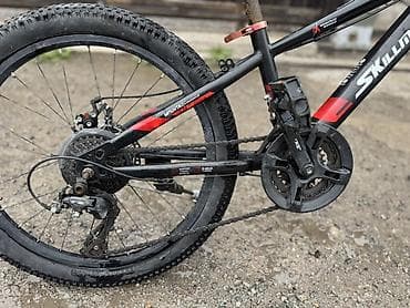 Подростковый велосипед