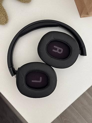 наушники yurbuds: Беспроводные накладные наушники, JBL, Б/у — 3