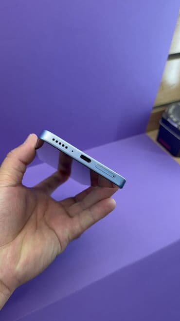 редми 13 нот цена в бишкеке: Redmi, Redmi Note 13, Колдонулган, 256 ГБ — 4