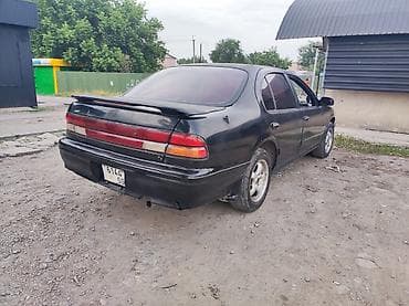 skyline 33: Nissan Cefiro: 1995 г., 2 л, Автомат, Бензин, Седан — 3